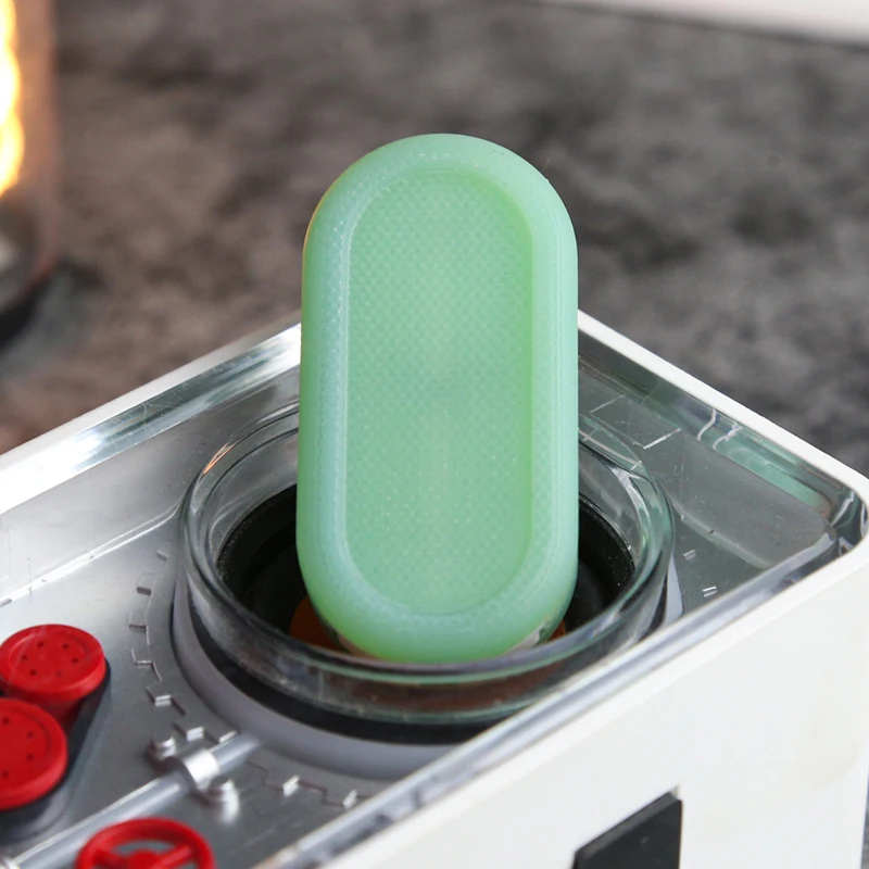 Fiberglas EDC Push Fidget Slider Zappeln Spielzeug Stressabbau Spielzeug Büro Schreibtisch Spielzeug Mechanische Slider Für Erwachsene Geschenk – Detail 3