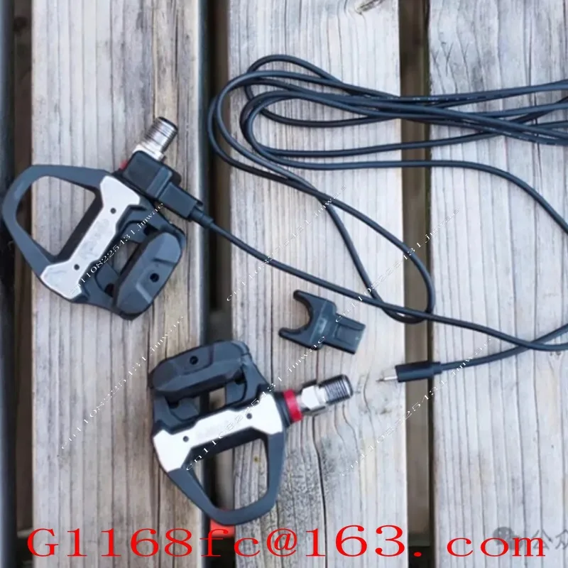 High Quality PRO RS2 Road Bike Bilateral Power Meter Lock Pedal Mountain Sweet Potato Bike Foot Pedal Parts