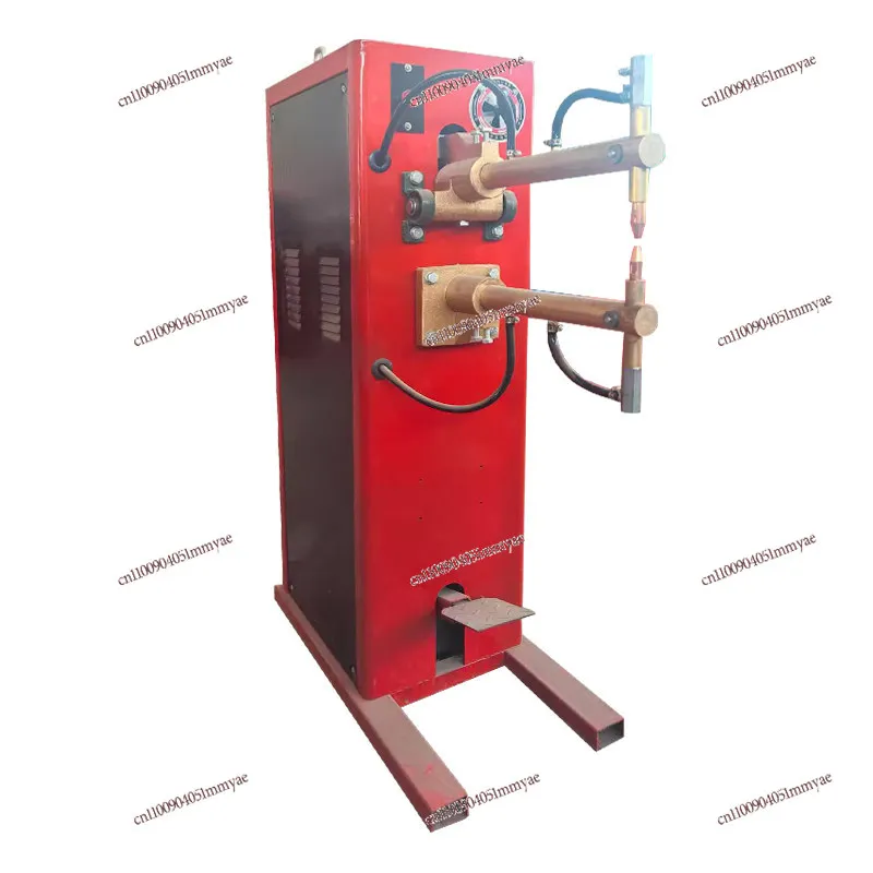 

Spot welding machine foot pedal small household wire galvanized stainless steel foot pedal bump welding machine