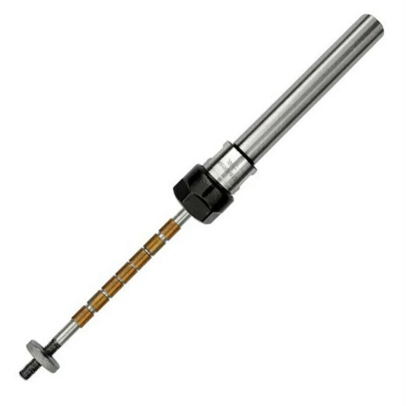 High Steel Mandrel Bushing System Pen Mandrel Polished Steel Smooth Operation Straight Shank Taper Shank High Steel