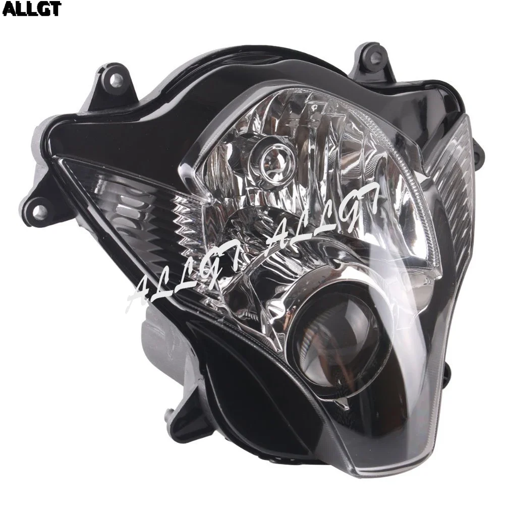 

New Motorcycle Headlight for Suzuki 2006 2007 Gsxr 600 750 K6 06 07 Head Light Clear