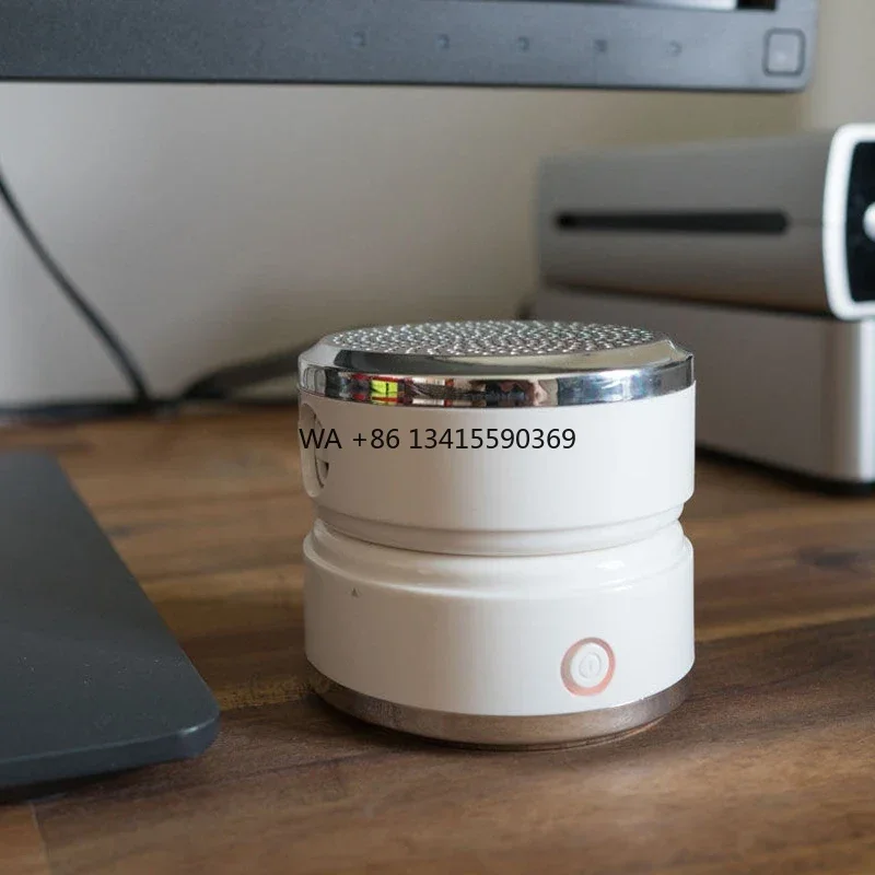 

Mini Small Rechargeable Purifier Portable Air Cleaner for Car