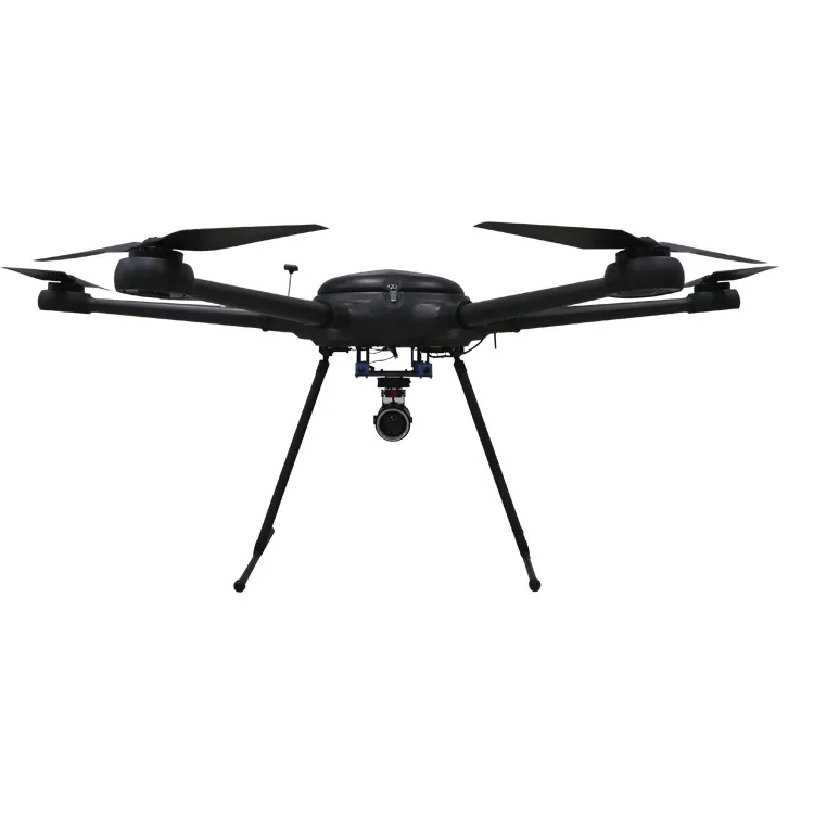 Drone exploration 100W drone lighting equipment, two axis LED lighting
