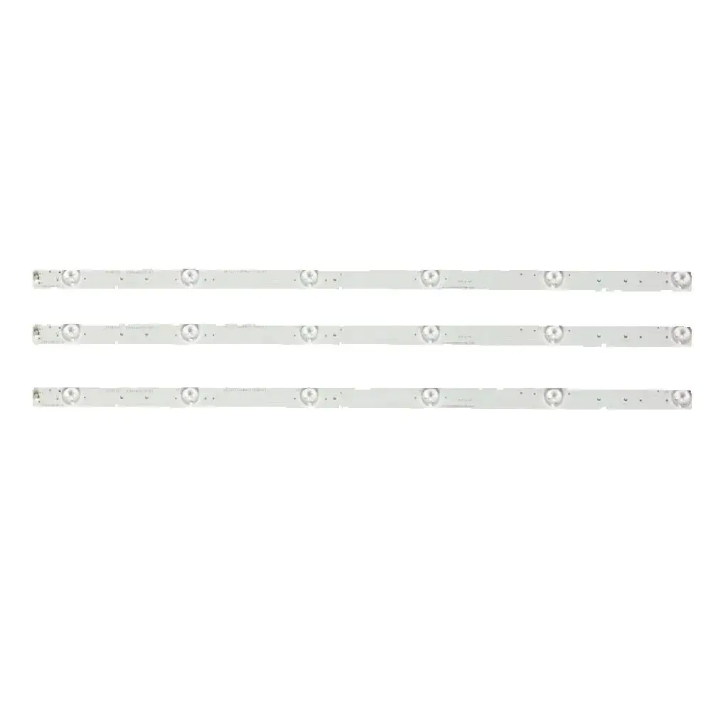 

Светодиодные ленты 6В для Hisense 32'' HE327FF2K 84031206147 E 227809 LED32EC110JD LED32K30JD LED32EC260JD LED32K20JD HXF-S HD315DH-E81