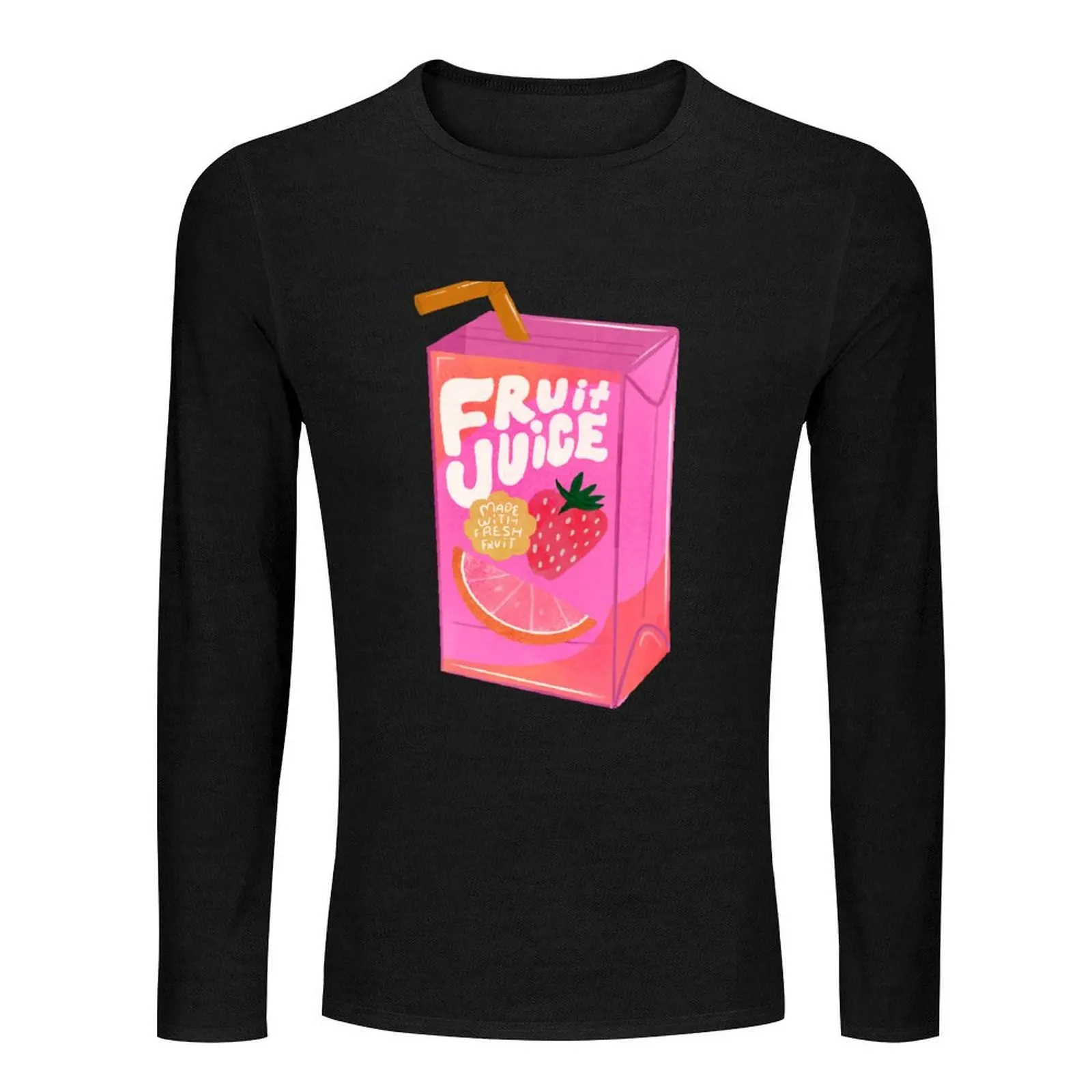 Juice Box 1 Long T-Shirt customized t shirts mens t shirts pack