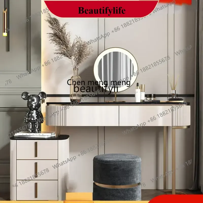 

D178 Y CXH Storage Cabinet Integrated Bedroom Modern Simple Small Apartment Dresser Dresser