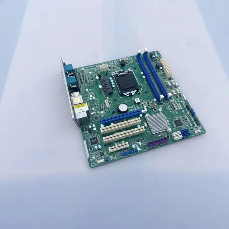 Hot Industrial Control Motherboard Multi-serial Port IMB-385