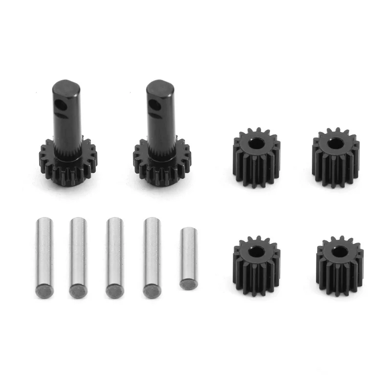 Wave Box Gear Upgrade Steel Teeth  for TRAXXAS Slash2WD Rustler Stampede Bandit 4WD RC Car Parts