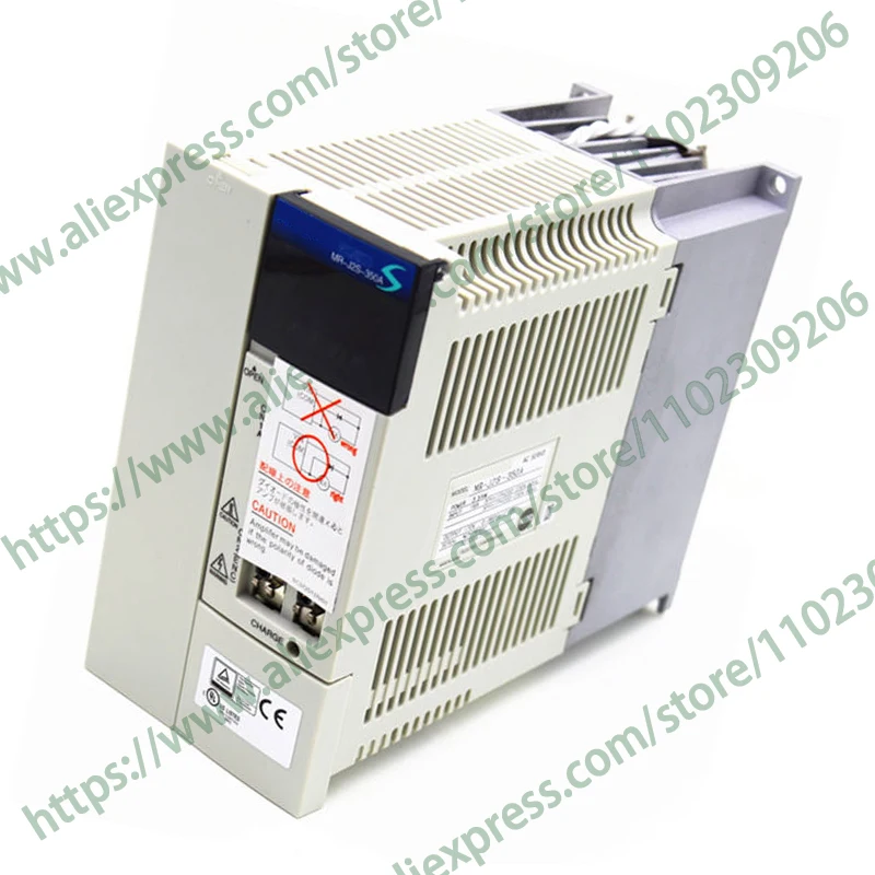 

New Original Plc Controller MR-J2S-350A Servo Drive Immediate delivery