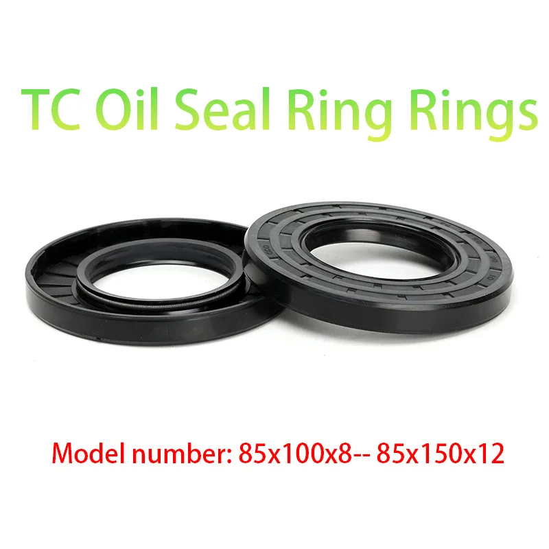 Skeleton Shaft Oil Seal TC 85x100x8/85x100x12/85x110x12/85x125x10/85x130x10/85x150x12