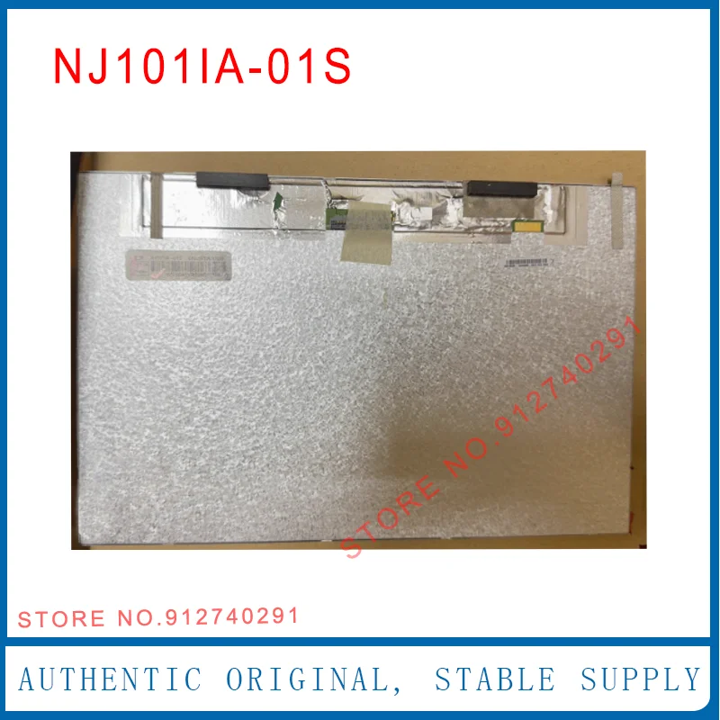 

10,1-дюймовый ЖК-дисплей NJ101IA-01S BE-PE010101-V2 для автомобильной GPS-навигации