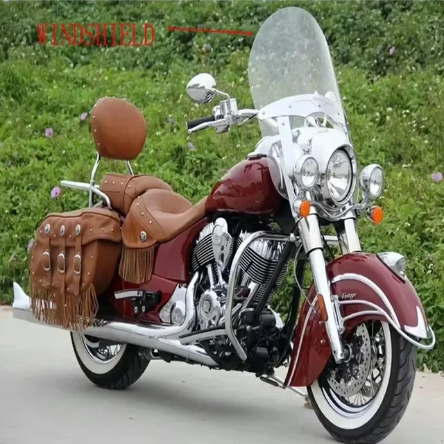 Szyba szybkozłączna 18 cali do Indian Chief Dark Horse Springfield Vintage 14-24