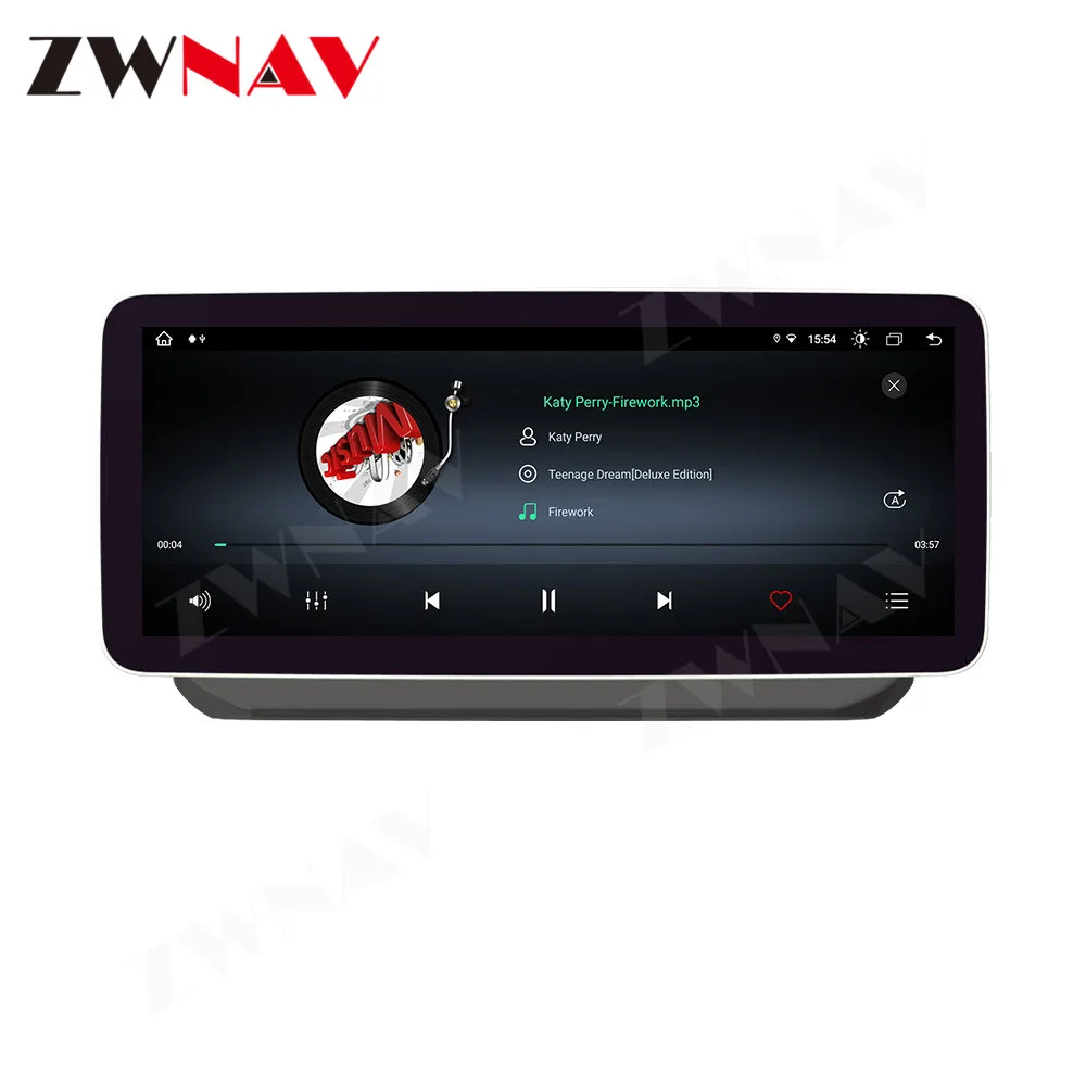 Car Multimedia Player For MITSUBISHI Xpander 2017 2018 2019 2020 2021 Android Screen Stereo GPS Navigation 4G Multimedia Player