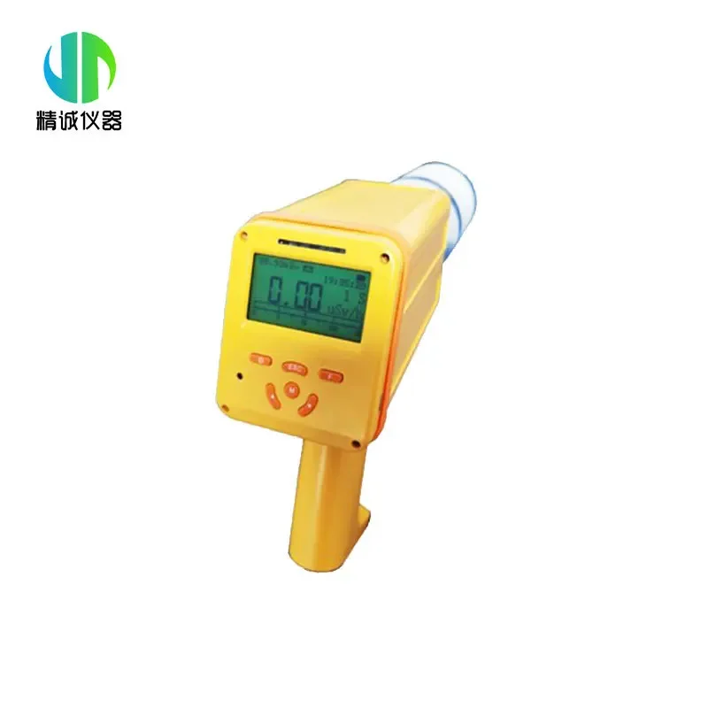 JH-NG neutron gamma radiation detector High-sensitivity radiation detector measures wide radiation meter