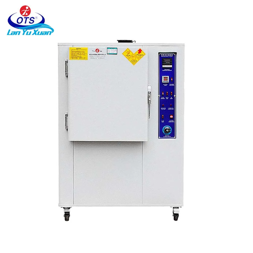 Wholesale Materials Testing Machines Aging  Machine Light Bulb Yellowing Resistance Test Chamber