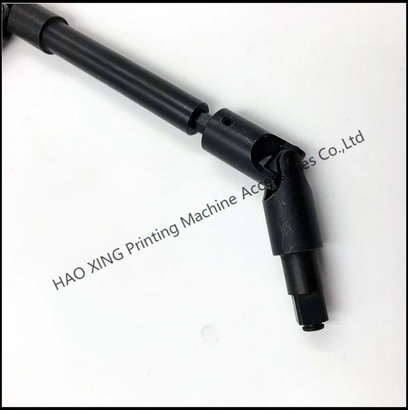 1 قطعة العالمي المشترك شفط فوهة تعديل 215-5-11 قضيب لآلة الطباعة هايدلبرغ CD102 C5.028.207