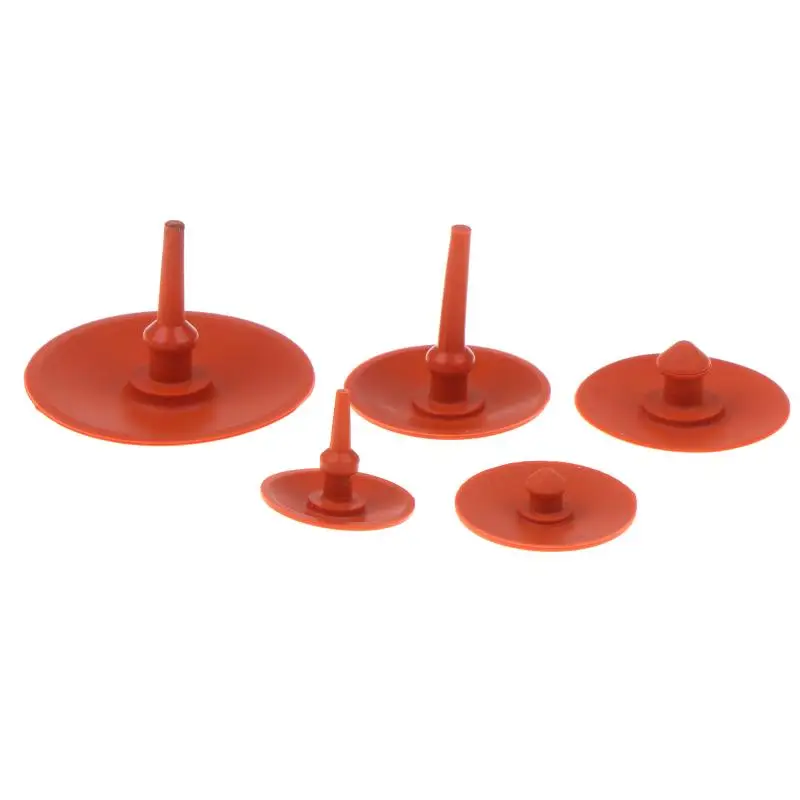 1Pc Blower Accessories Non Return Valve Check Valve Parts Replacement Rubber Umbrella Valve Seals Flexible Portable