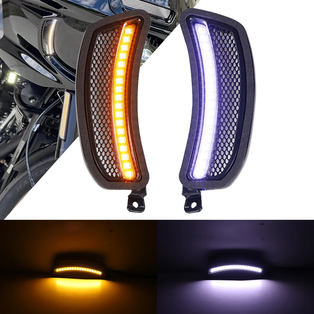 Motorcycle Led Fair…
