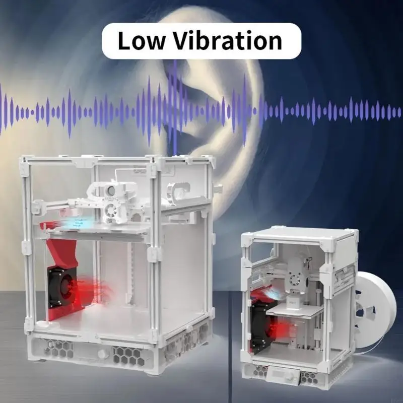 R58F 12032 Voron Trident0.1/2 مروحة التبريد الإضافية تحسين تبريد الطباعة #4