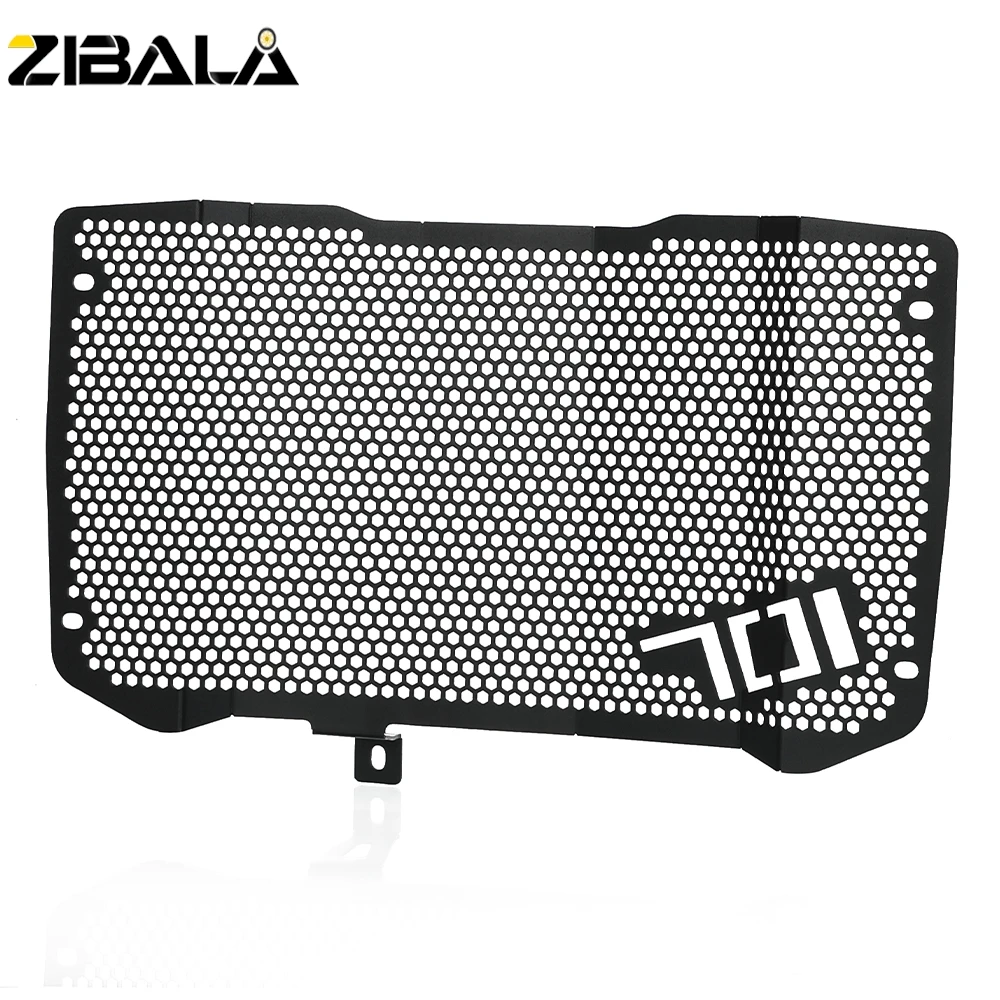 

For Svartpilen701 Vitpilen 701 Accessories Motorcycle Radiator Grille Guard Cover Water Tank Protection 2018 2019 2020 2021