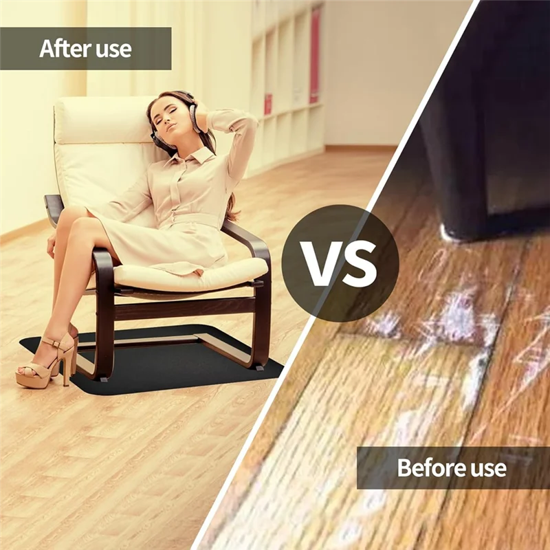 

AT02-Recliner Pads For Hardwood Floors Non Skid Furniture Gripper Pad Floor,Anti Slide Furniture Pad Floor Protector