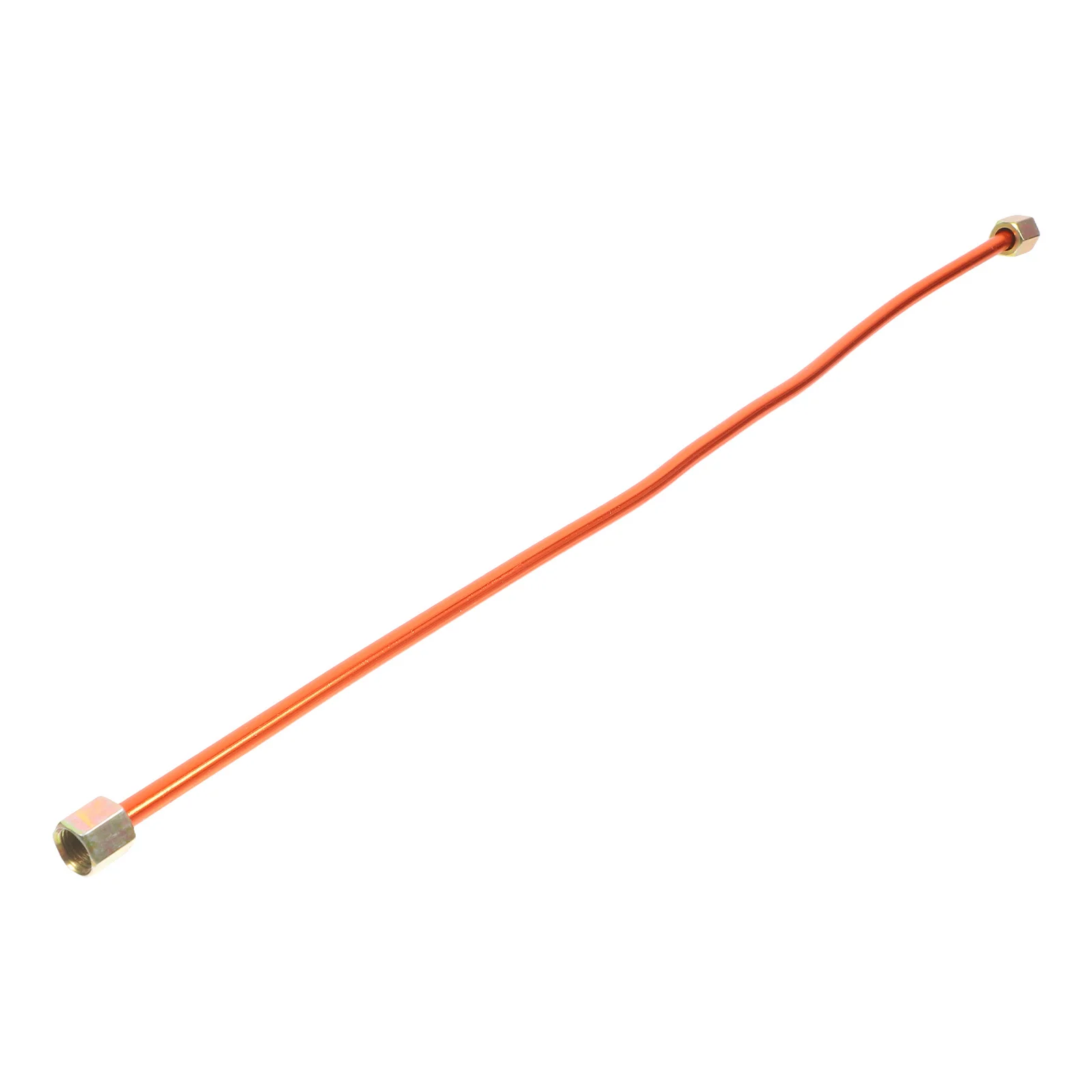 

Stainless Steel Air Compressor Exhaust Tube Single Way Flow For Backflow Prevention Pressure Relief Industrial Workshop