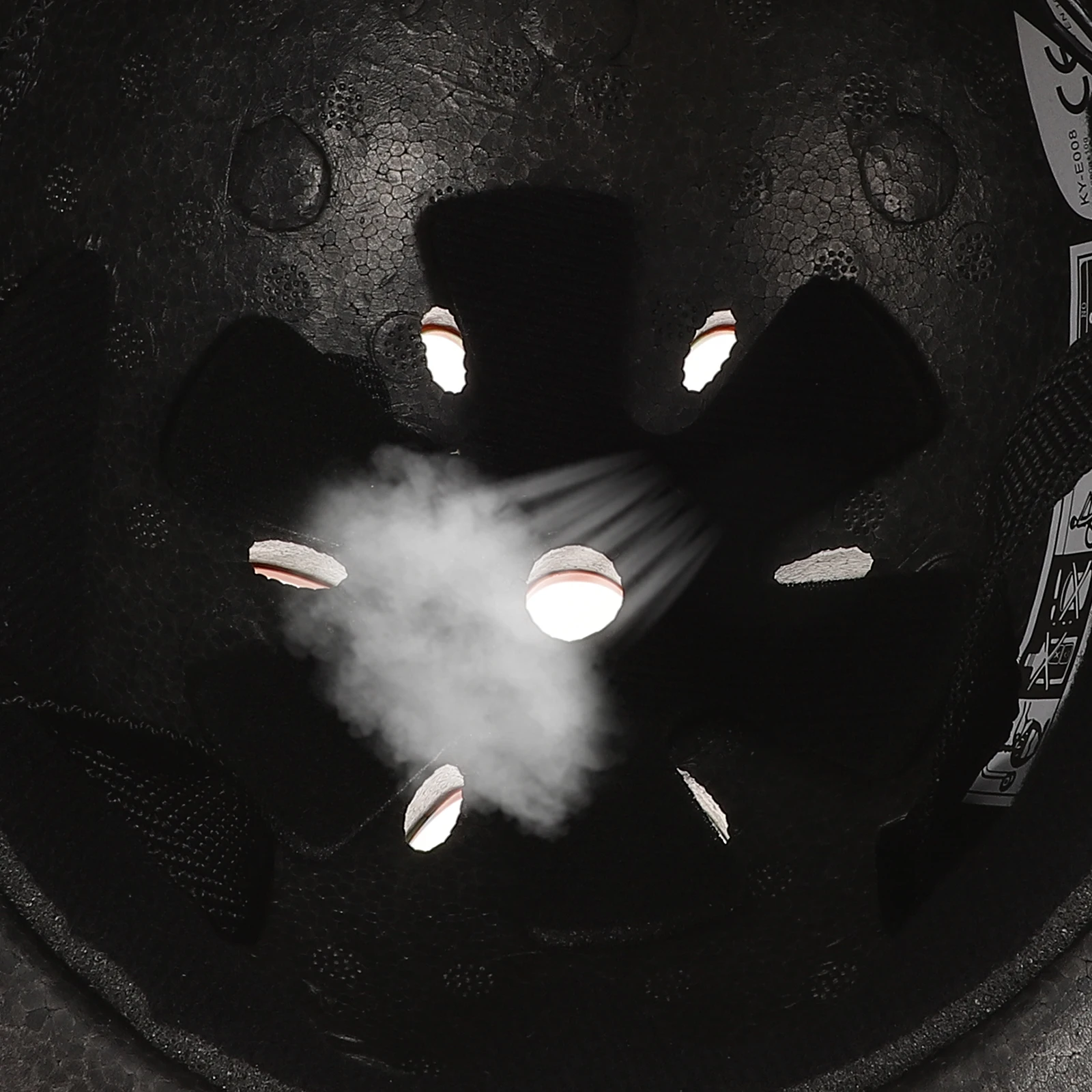 

Adjustable Kids Bike Strong Pvc Ventilated Comfortable Cycling Skateboarding Scooter Hoverboard Fit