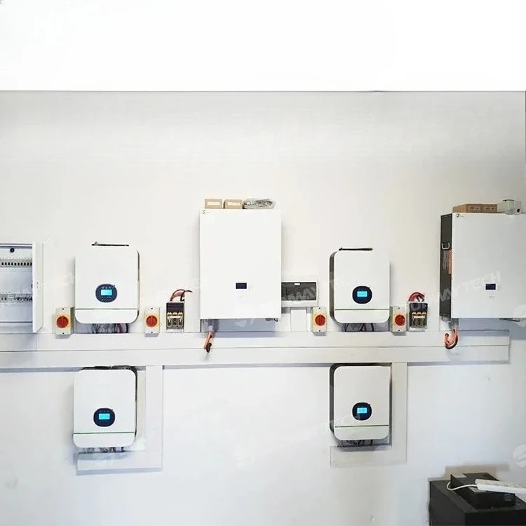 SPF 3000LVM-ES Growatt 3kw Funzione parallela SPF 3500ES MPPT SPF 3000TL LVM-48P Inverter solare