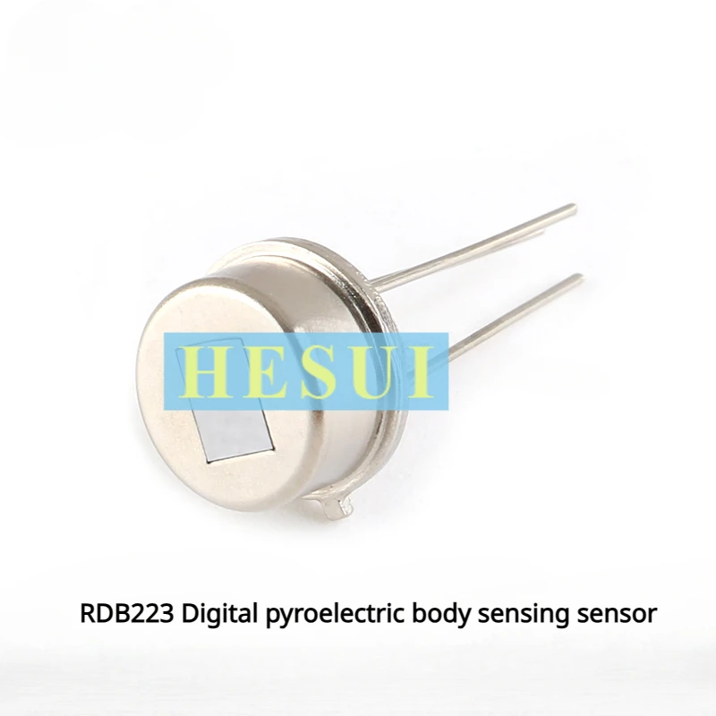 Original RDB223 digital pyroelectric body Pyroelectric infrared sensor