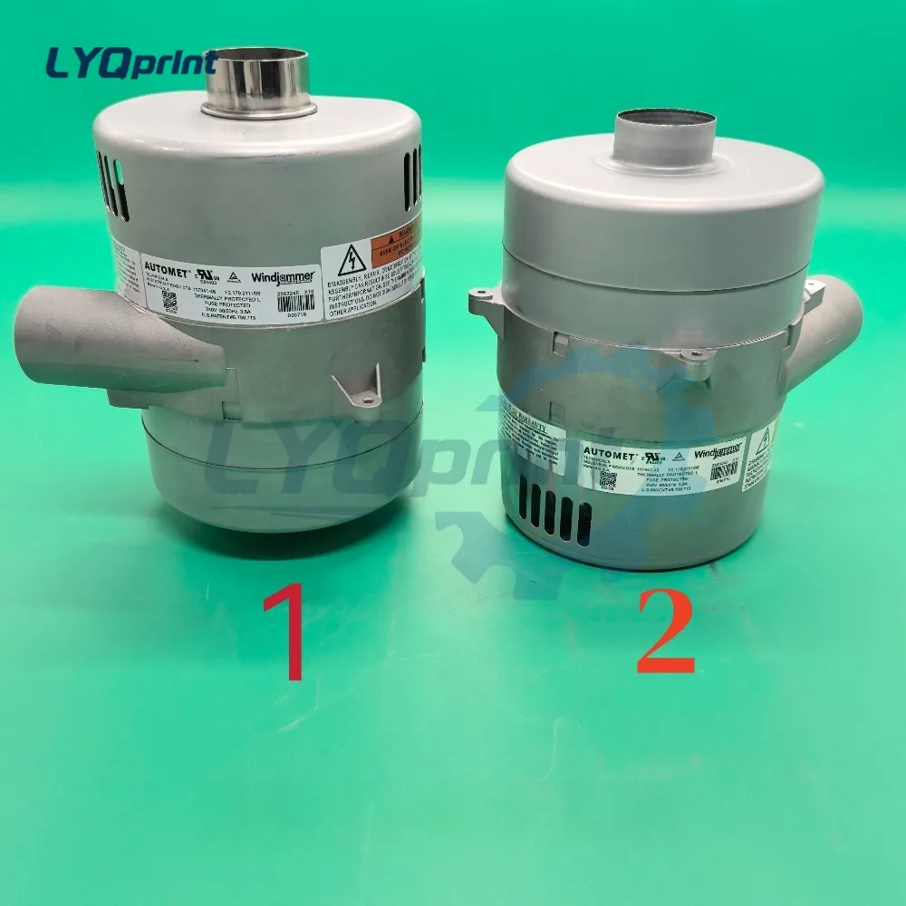 Suitable for Heidelberg SM74CD102 Printing Press Feeder Paper Feeding Air Pump F2.179.2111/06 Fan Filter Element