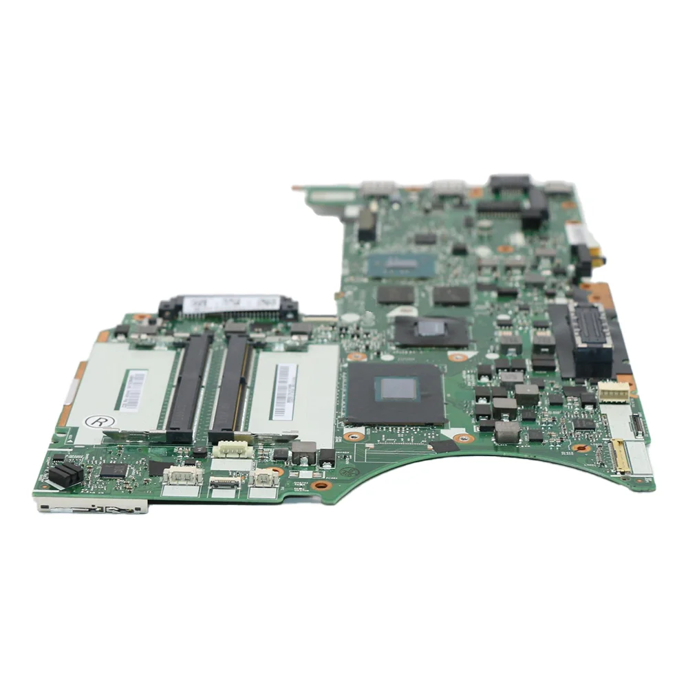 Imagem -05 - Placa-mãe para Laptop Lenovo Thinkpad Nm-b071 Cpu I57300hq I5-7440hq I7-7820hq Gpu:940mx 2g Fru:01yr899 01yr879