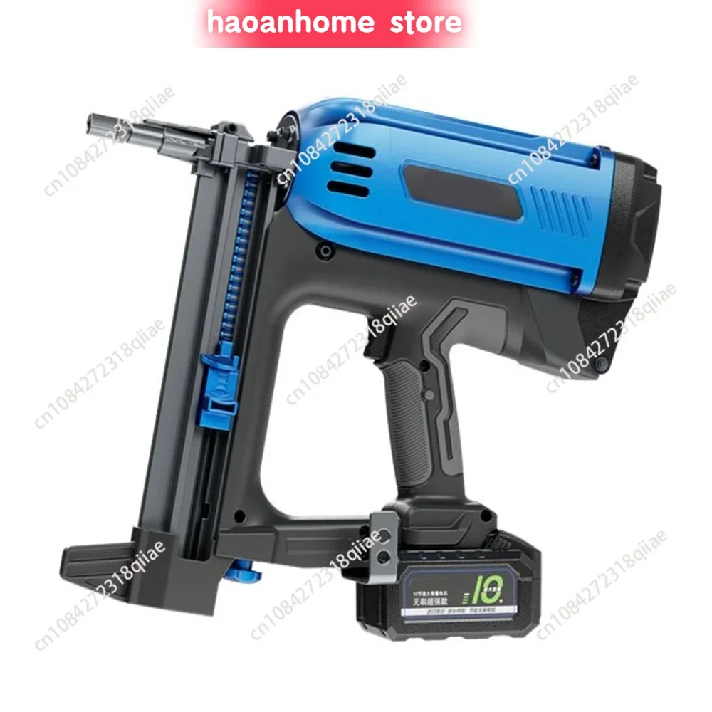 Gas Nail Plumber Special Grab Concrete Electric Nail Gun