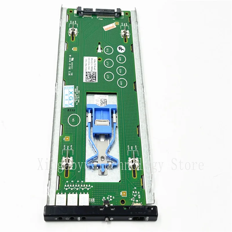 Original para Dell PowerVault MD3200 MD1200 PWA Panel de Control CN-0U796K 0U796K U796K completamente probado