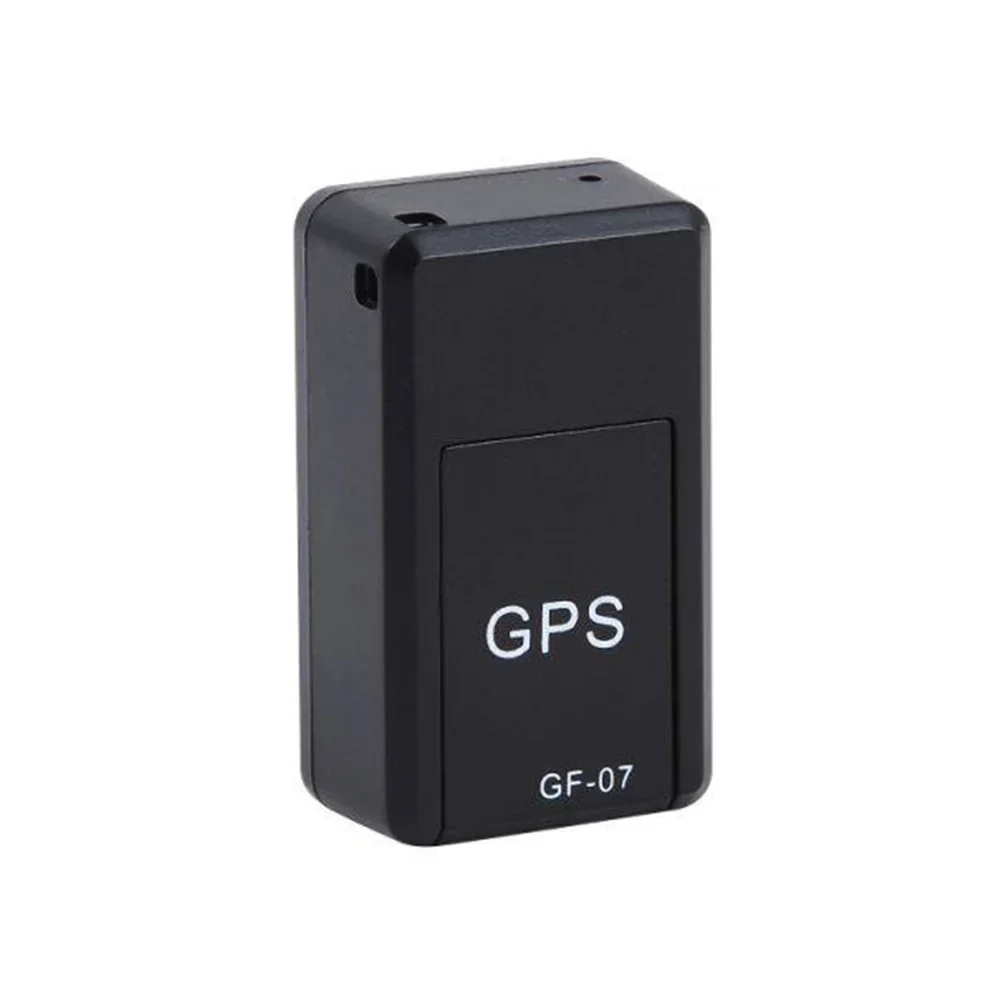 ミニ携帯電話GPSトラッカー,gsm,GPSロケーター,プリズムトラッキングアラーム,サウンドモニター,音声録音,スマート攻撃者,gf07