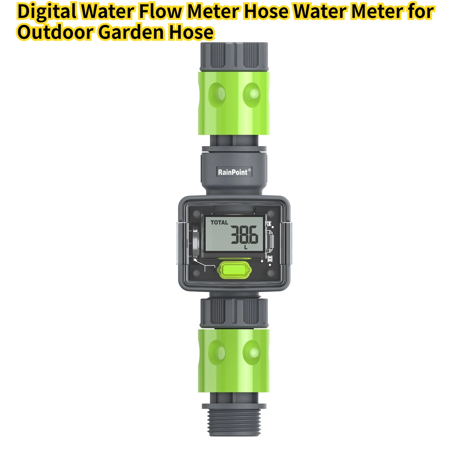 Digital Water Flow …