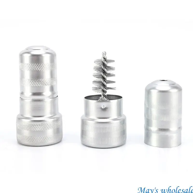 مجموعة فرشاة البطارية زيادة عمر البطارية ميزات شعيرات قوية قبضة مريحة 448A