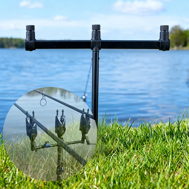 Canne à pêche à la carpe et po - Bite Alarm avis et prix