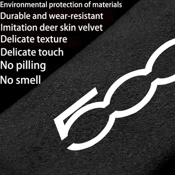 6 最佳銷售 菲亞特500中央扶手 - №4