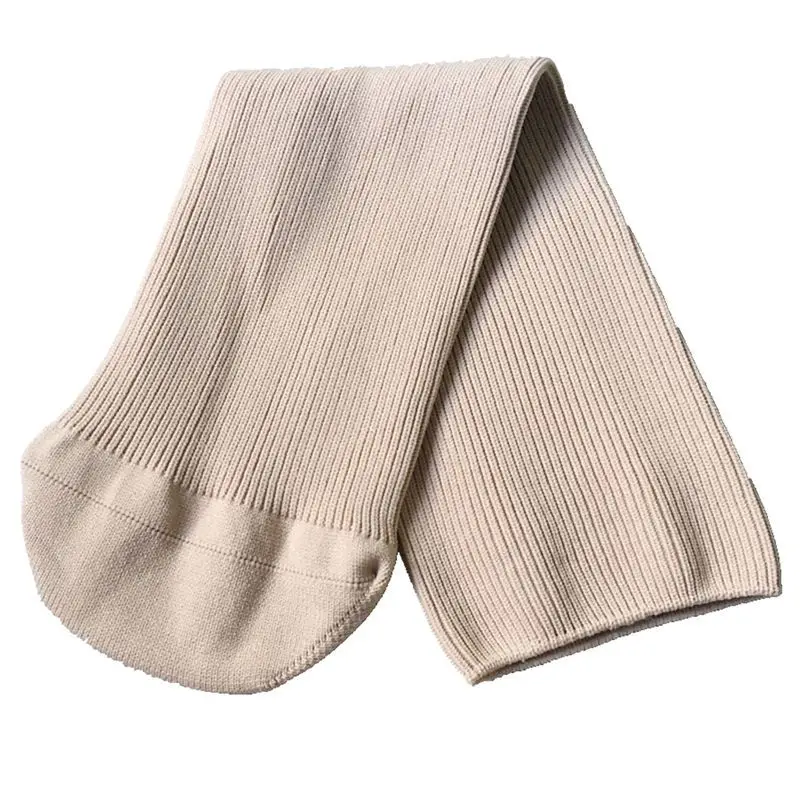 

10pcs Prosthetic Socks Nylon Thick Soft Comfortable Calf Thickening Stump Socks Disabled Amputation Socks