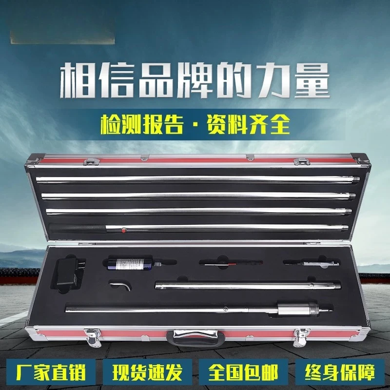 Fire smoke sensing temperature Fire smoke adding equipment 2-in-1 test Detection detector Tester