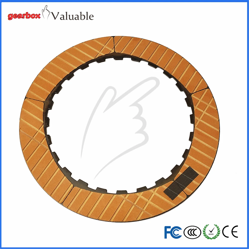 

Original 6PCS VT2 VT3 CVT Clutch Plate Friction PlateTransmission For Lifan Mini CooperI