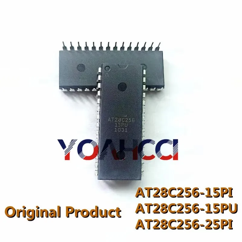 

AT28C256-15PI AT28C256-15PU AT28C256-25PI (5-20pieces) Free Shipping DIP Original EEPROM IC Chip ,In Stock