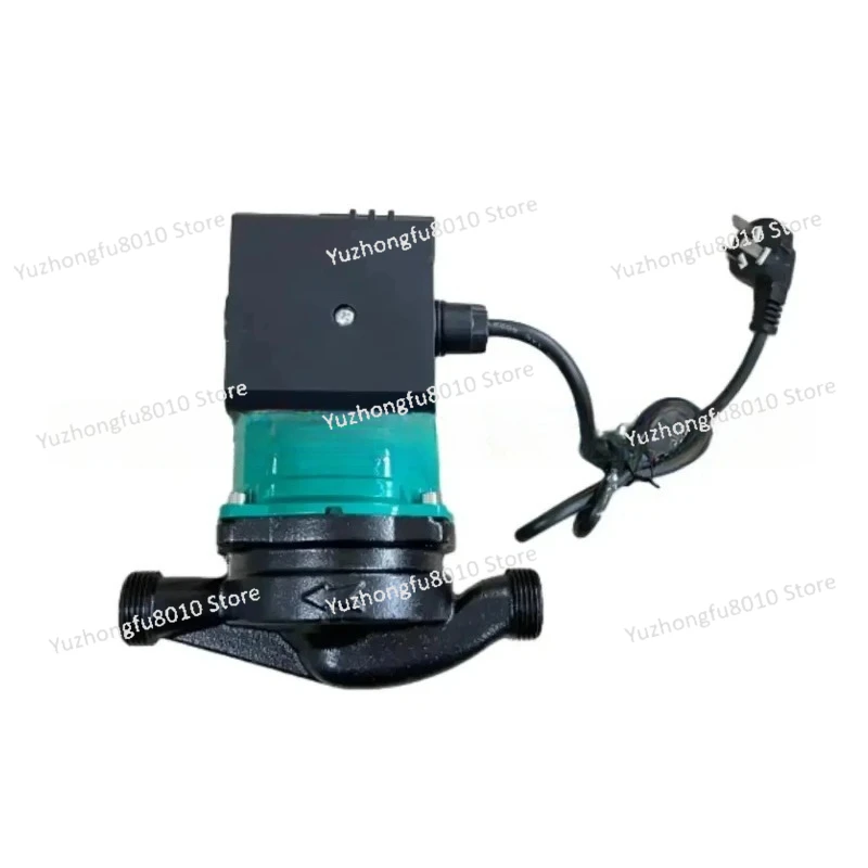 220 فولت 320 واط تعميم مضخة المنزلية الصامتة خط أنابيب الحرارية الأرضية الداعم مضخة الماء الساخن للدش دورة التدفئة تحت الأرضية #5