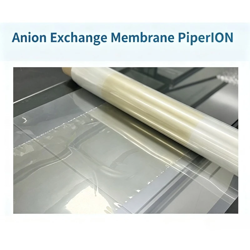 AEM Anion Exchange Membrane A80HCO3 A20 PAP-TP-85 for Water Electrolysis CO2 Reduction Reaction