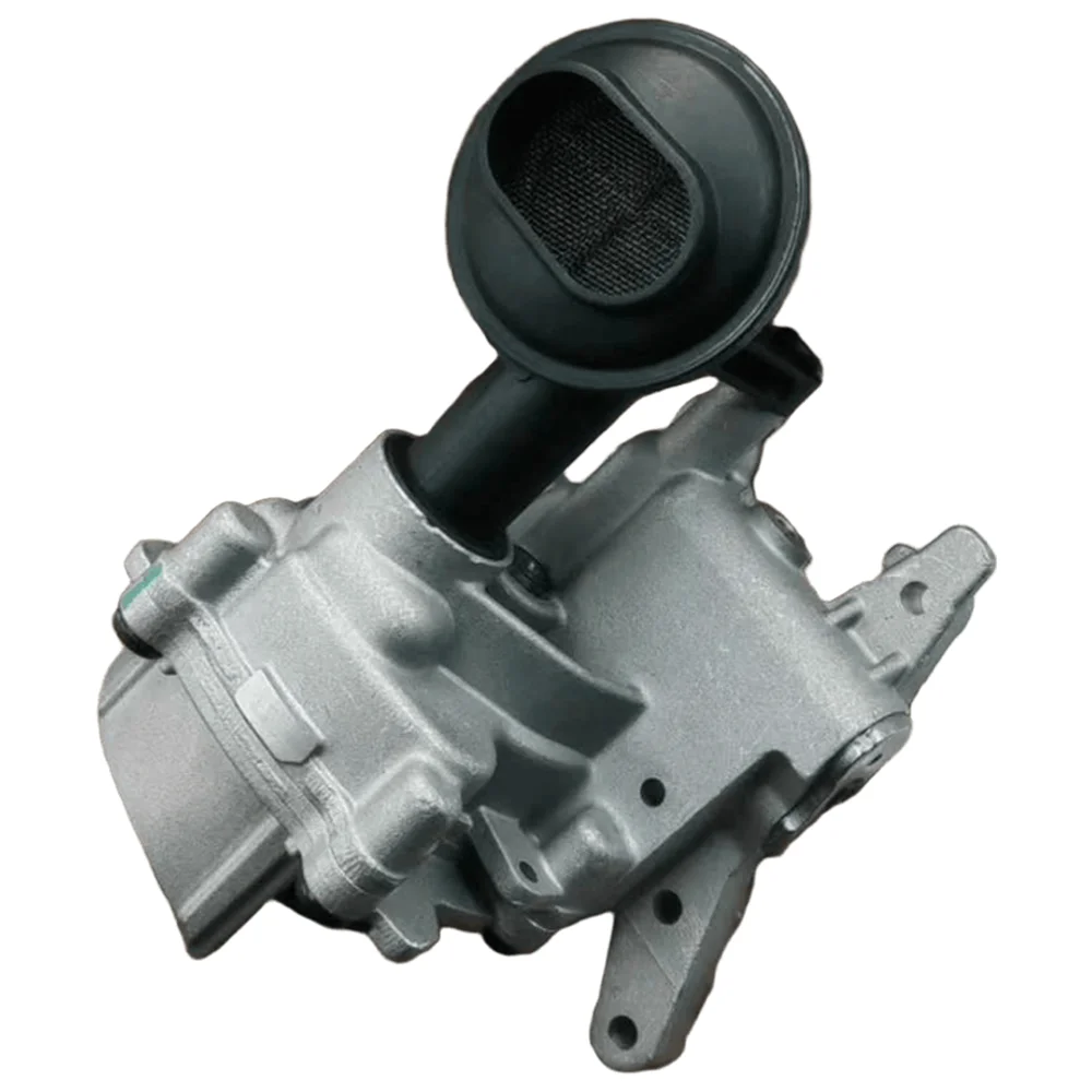 Bomba de Aceite 55502971 55496656 55502971 Bomba de Aceite de Motor de Aluminio de Alta Calidad para CHEVROLET ONIX 1.0 LT
