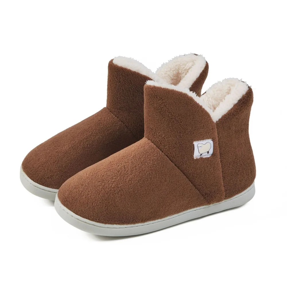 Pantofole invernali da donna pantofole invernali da donna in pelle di montone pelliccia naturale scarpe da interno calde da donna pantofole da donna