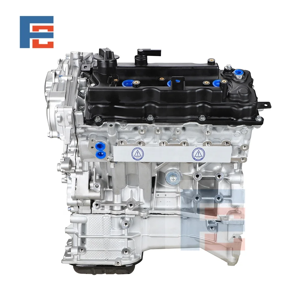 Moteur nu cylindre 2,5 l VQ25 V6, vente directe d'usine, pour Nissan Teana Loulan QX50 Q70L G25 M25