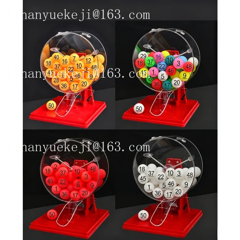 

Beginner's lucky wheel prize machine - grand opening raffle machine