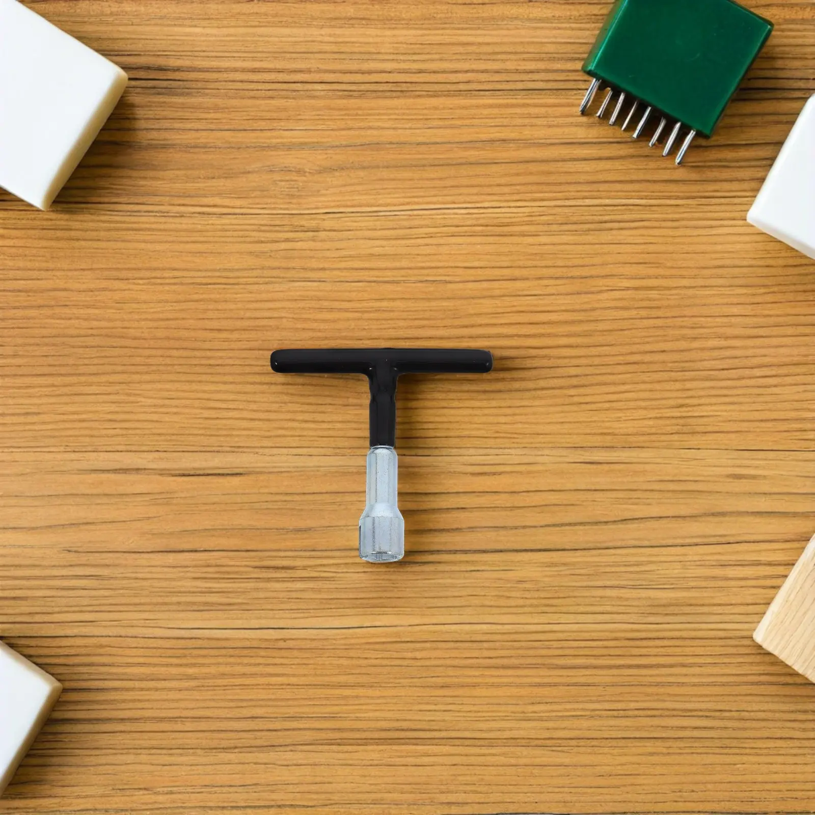 

Набор из 4 крючков-гайковертов с Т-образной рукояткой для крепления тяжелых грузов, инструмент для установки винтов и крюков, для проектов по монтажу на стену своими руками