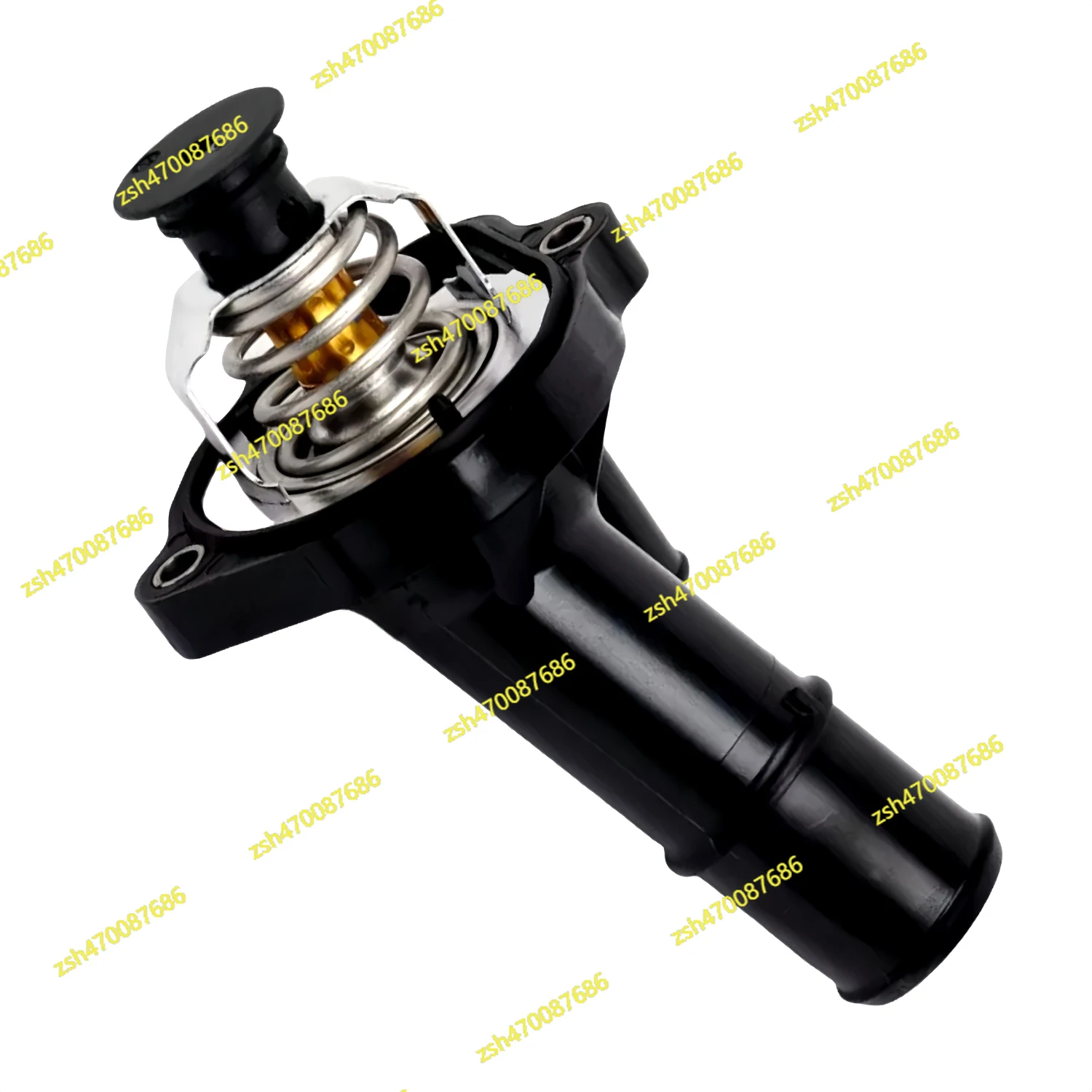 

Оригинальный термостат в сборе для Ford Focus MK3 MK4 Mustang MK6 2,3 Kuga MK2 Mondeo MK5 2,0 2010-2018 5249664 FR3E8575BA FR3Z8575A